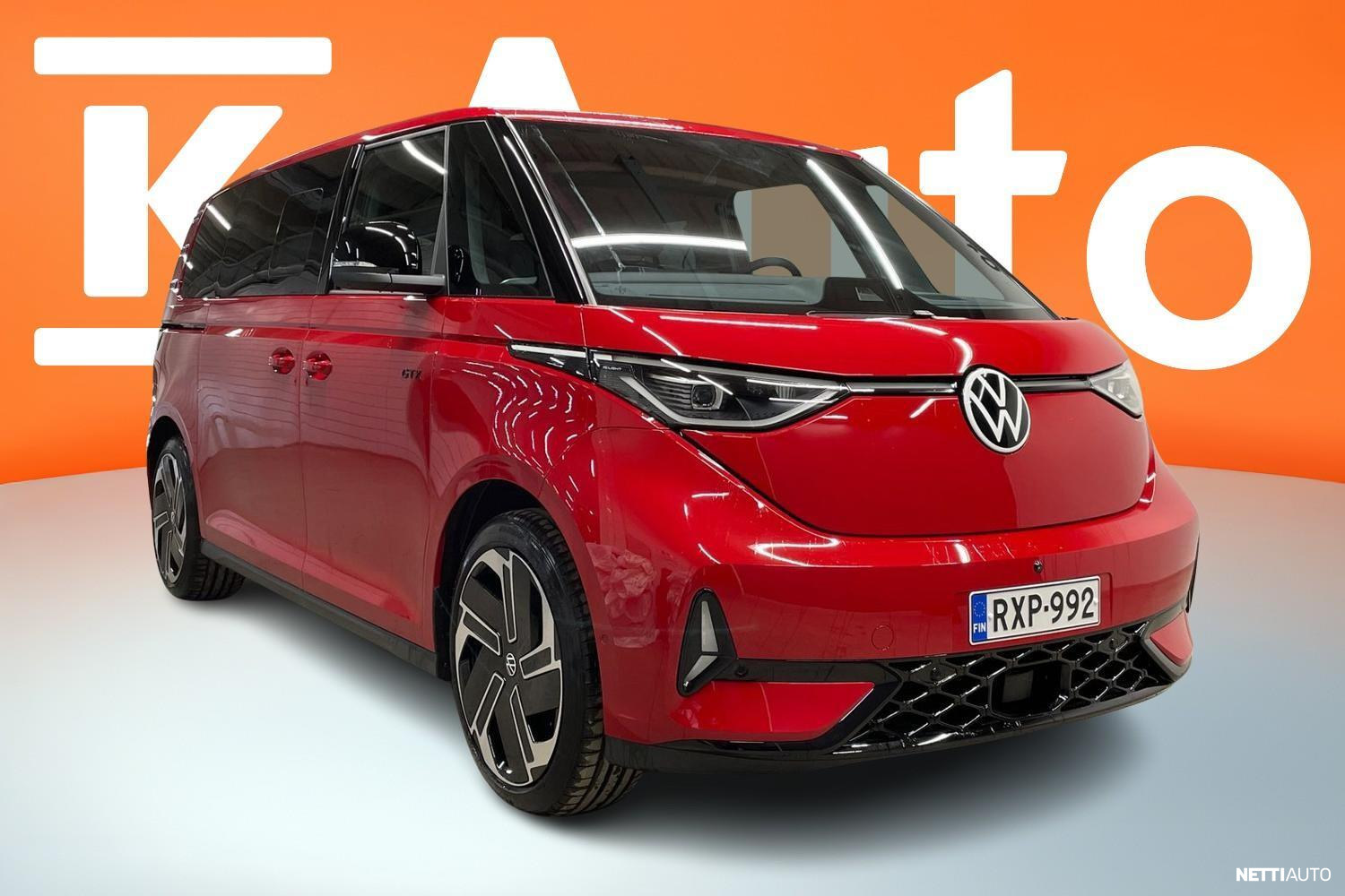 Volkswagen ID. Buzz