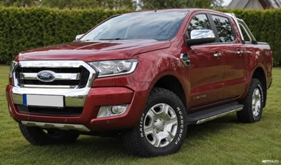 Ford Ranger 2017, photo 1/4