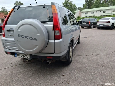Honda CR-V 2004, kuva 7/21