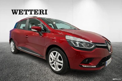 Renault Clio Sport Tourer TCe 90 Zen 2019, kuva 2/18