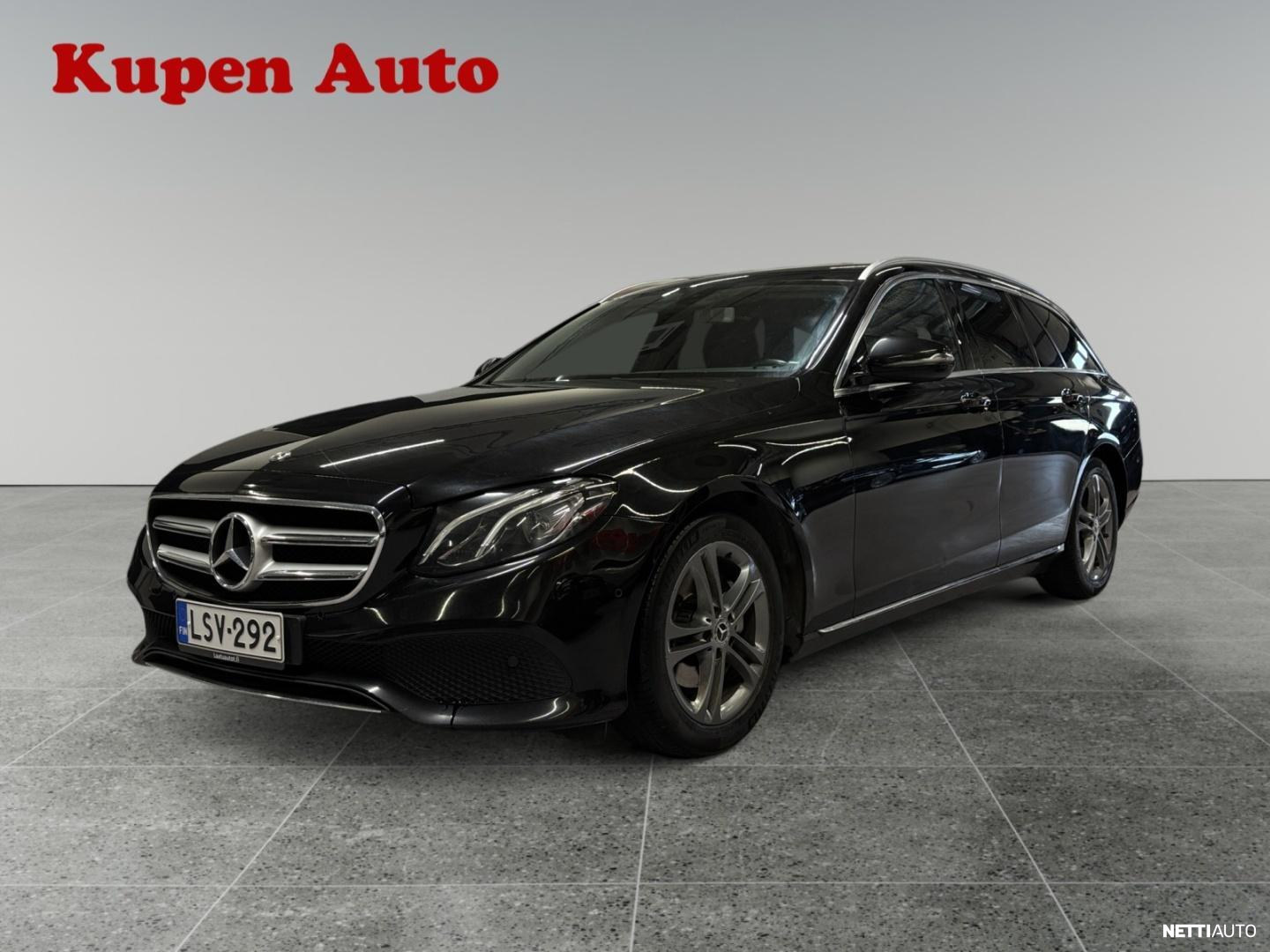 Mercedes-Benz E