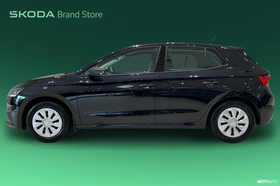 Skoda Fabia 2024, photo 5/18