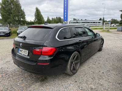 BMW 520 F11 Touring 2011, photo 6/12