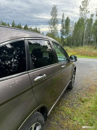 Honda CR-V 2012, photo 4/8