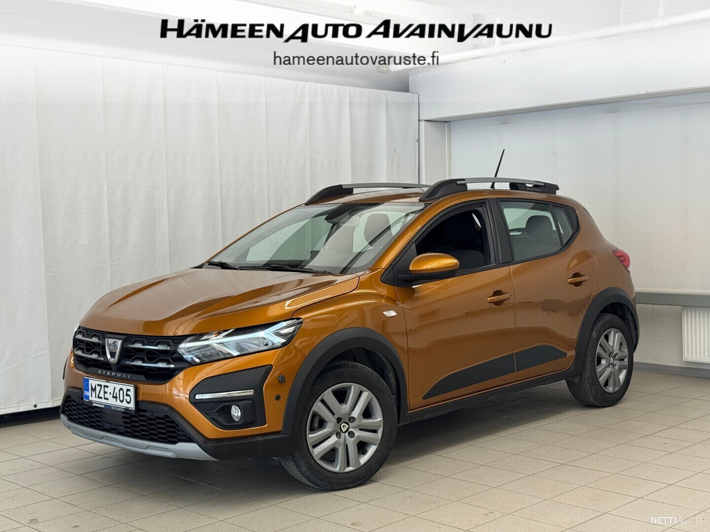 Dacia Sandero stepway