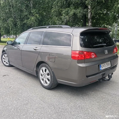 Honda Accord Tourer 2,0i Sport AT 2008, kuva 4/24