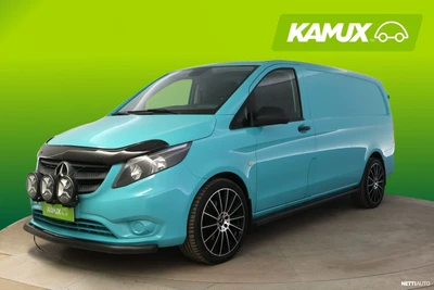Mercedes-Benz Vito 2019, photo 6/30