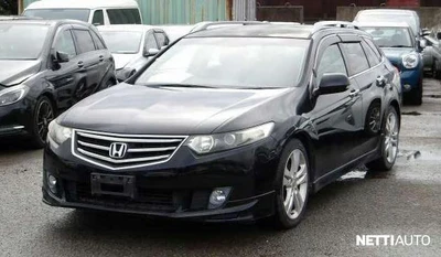 Honda Accord WAGON Tourer 2009, photo 2/7