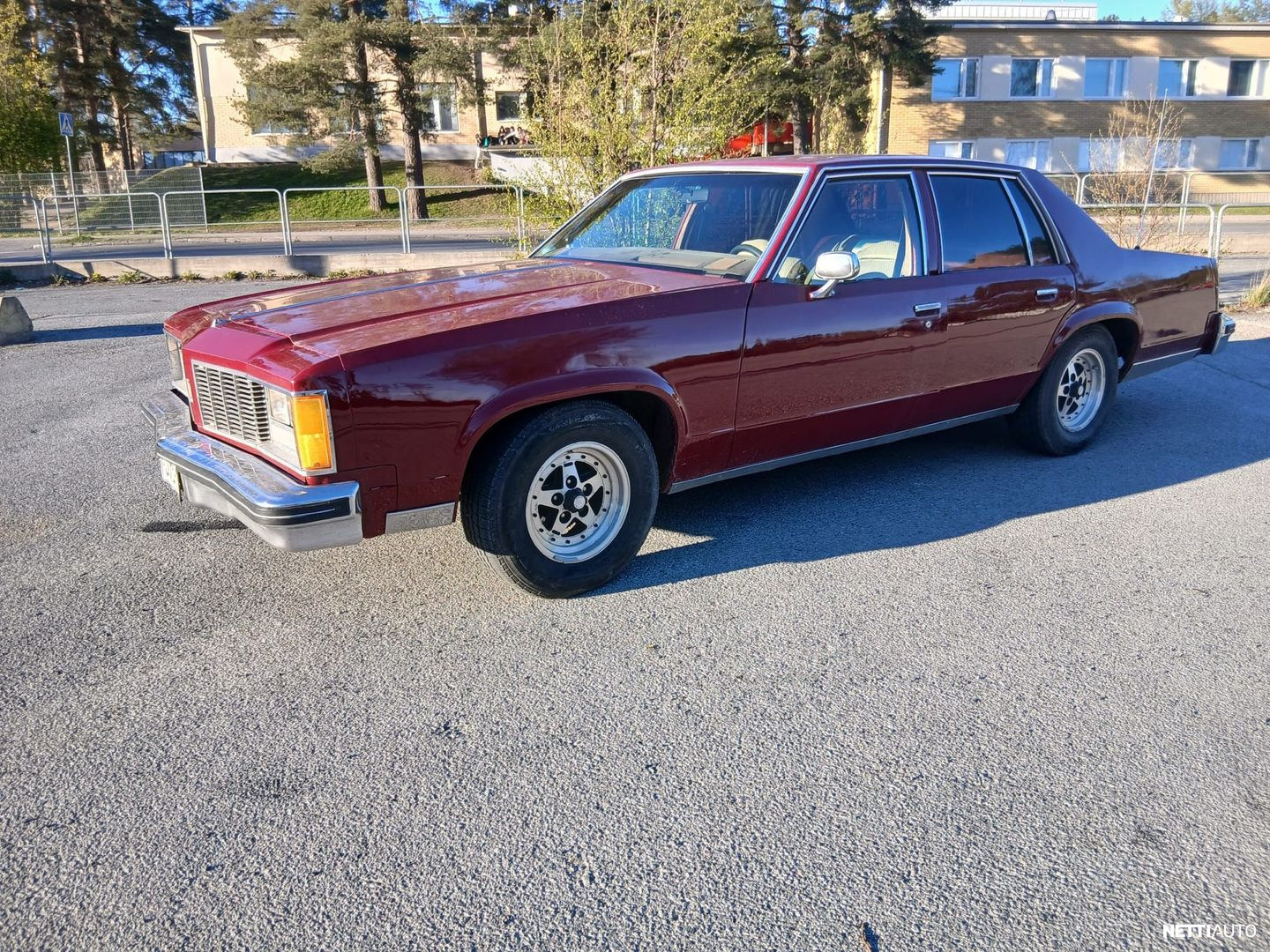 Oldsmobile Delta