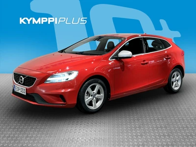 Volvo V40 T3 R-Design aut 2018, photo 7/43