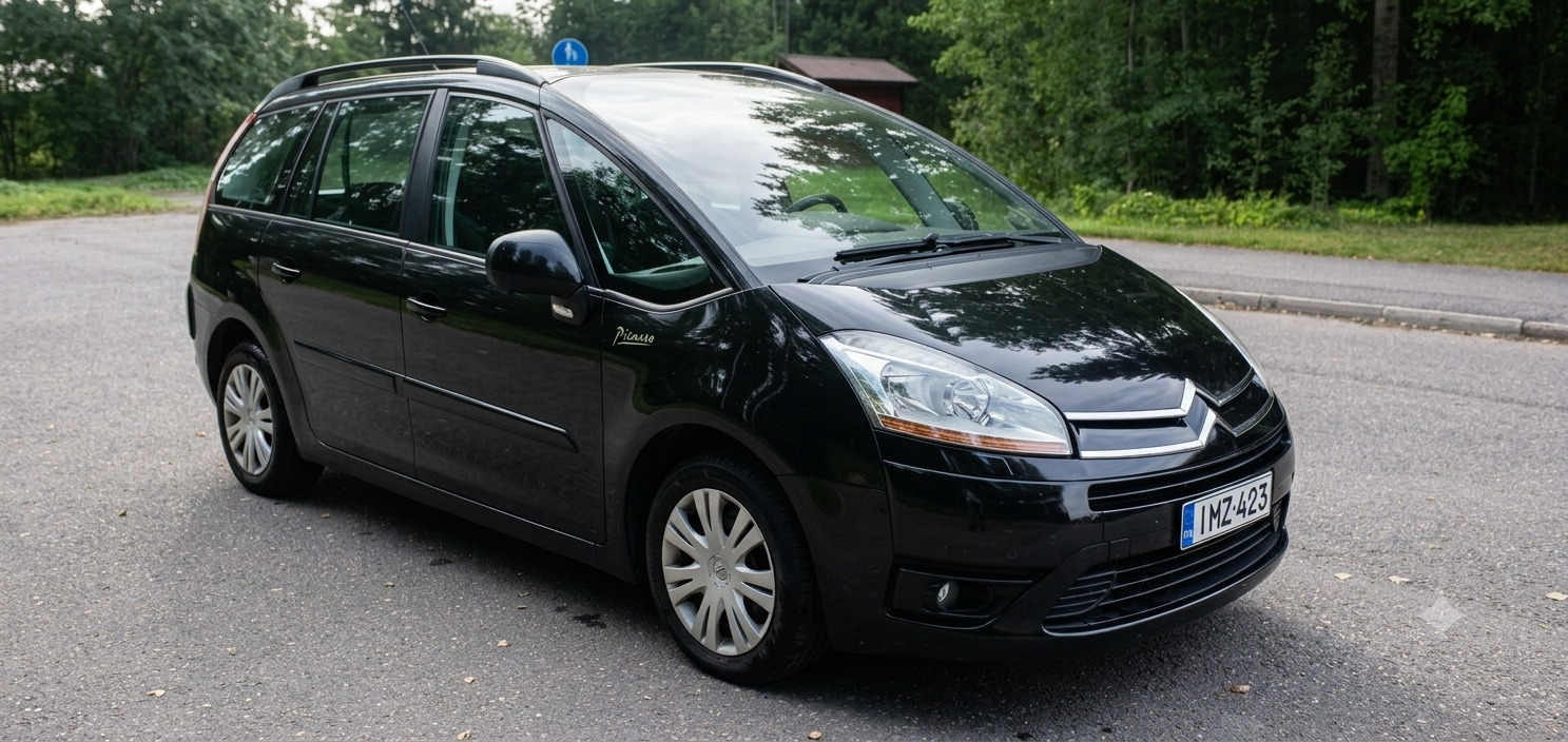 Citroen Grand C4 Picasso