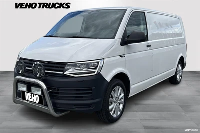 Volkswagen Transporter 2017, photo 1/19