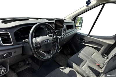 Ford Transit 2021, photo 3/3
