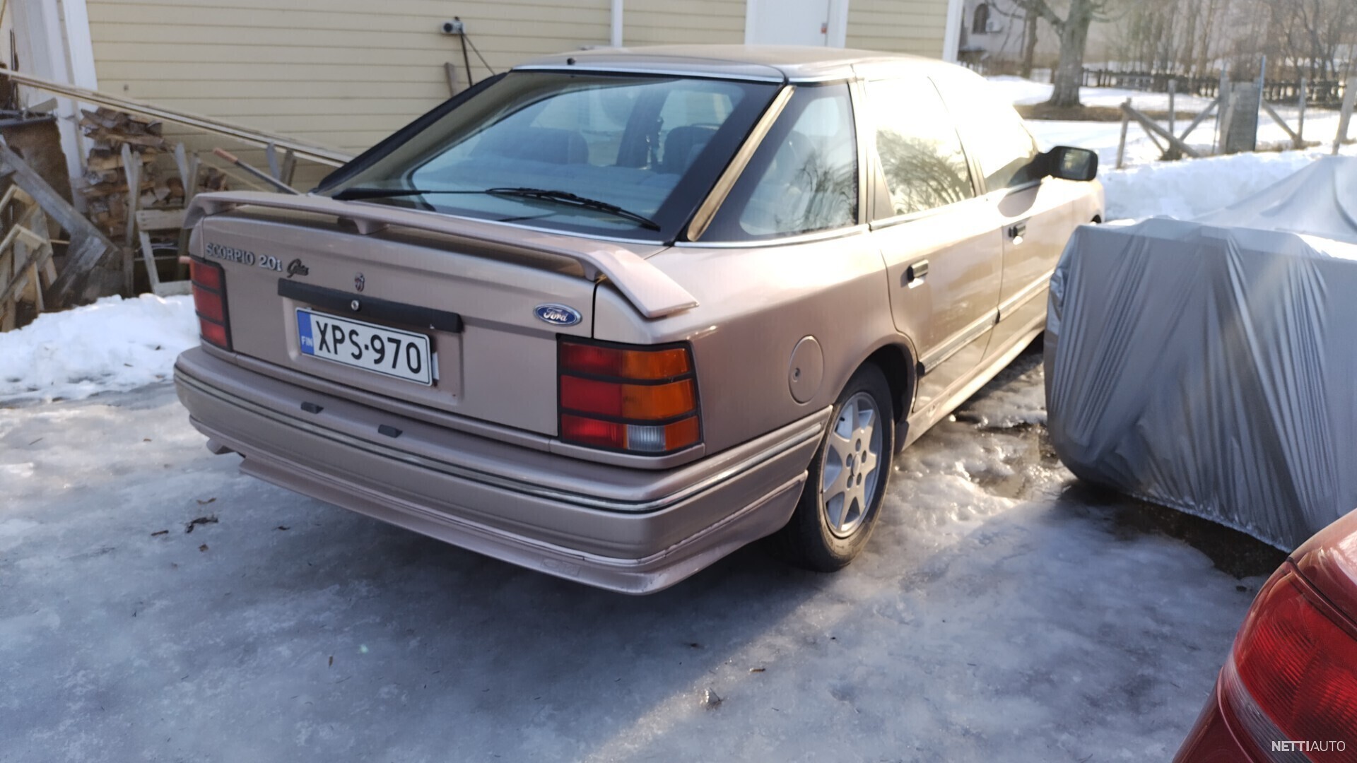Ford Scorpio