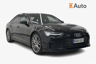 Audi A6 2020, kuva 1/10