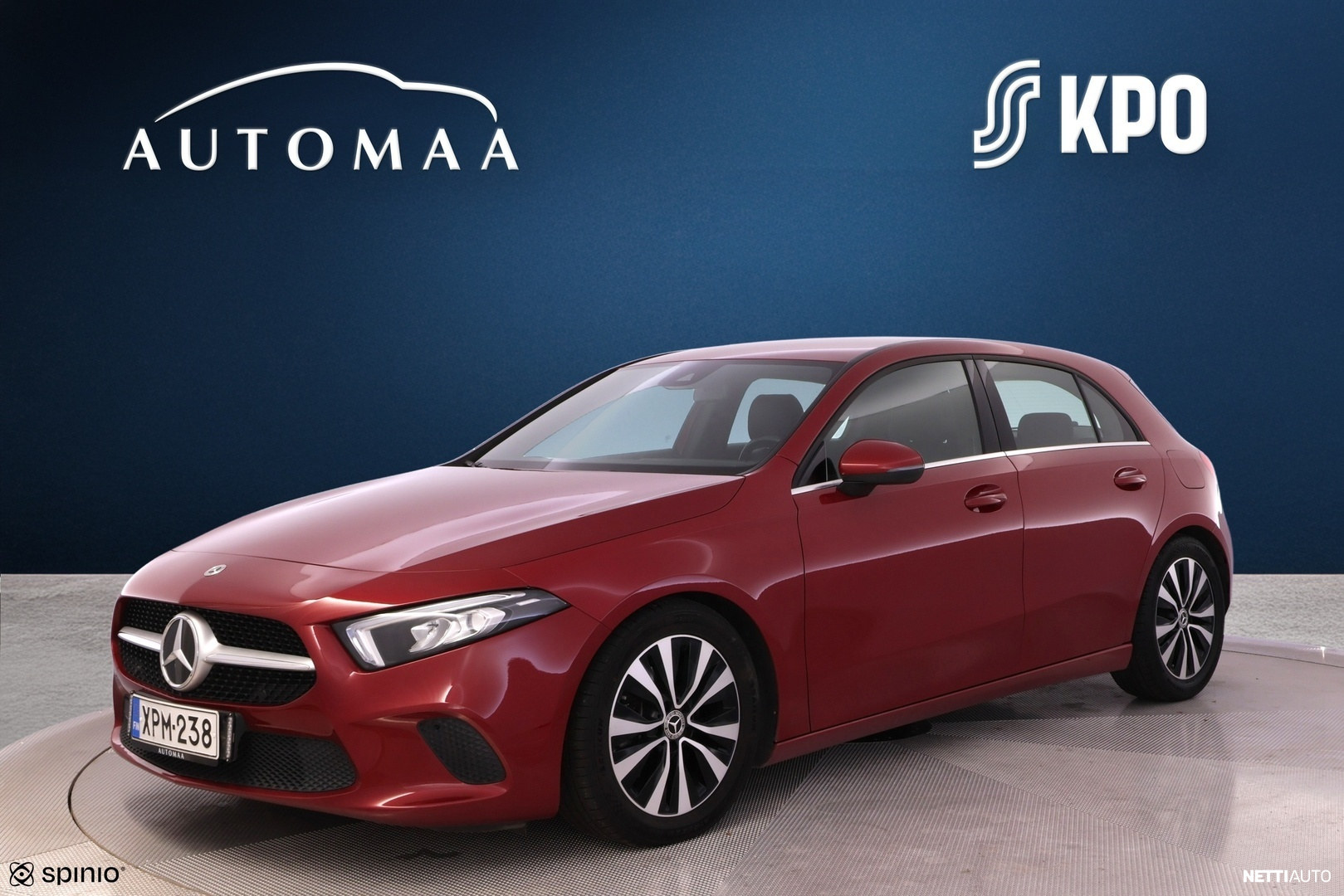 Mercedes-Benz A