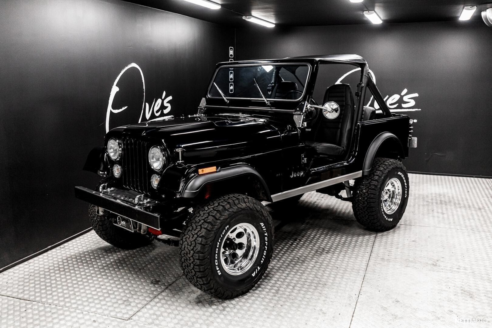 Jeep CJ7