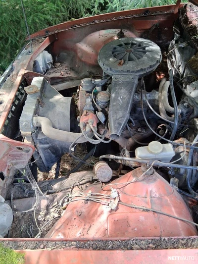 Opel Ascona 1981, kuva 5/10