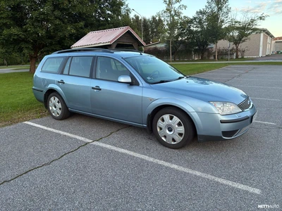 Ford Mondeo 2005, kuva 4/11