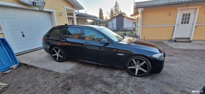 BMW 525 2013, kuva 3/11