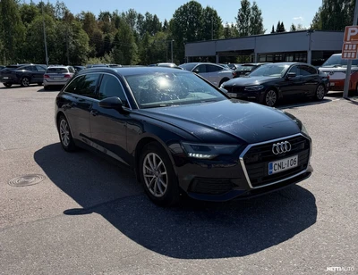 Audi A6 2019, kuva 1/2