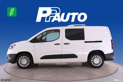 Toyota Proace City 2022, photo 2/18