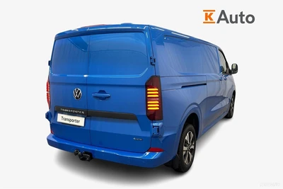 Volkswagen Transporter 2025, photo 2/28
