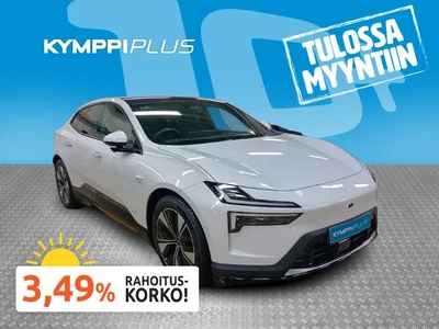 Polestar 4 Long Range Dual motor Prime 2026, kuva 1/4
