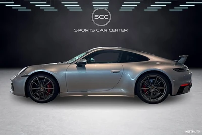 Porsche 911 Carrera 4S PDK 2020, kuva 3/31