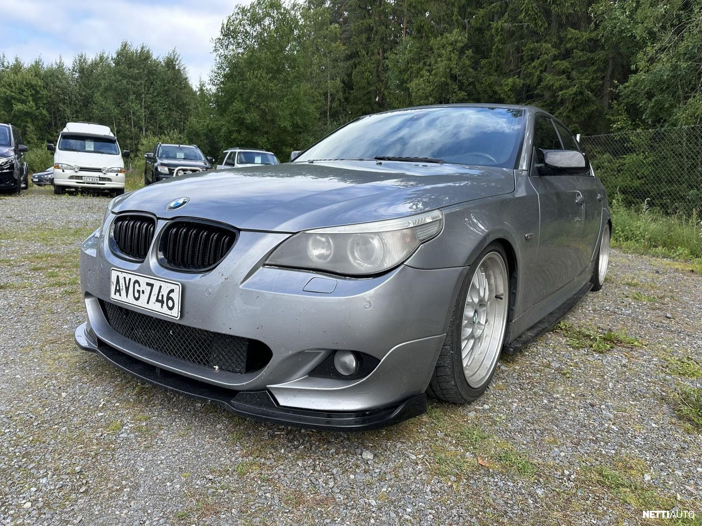 BMW 530