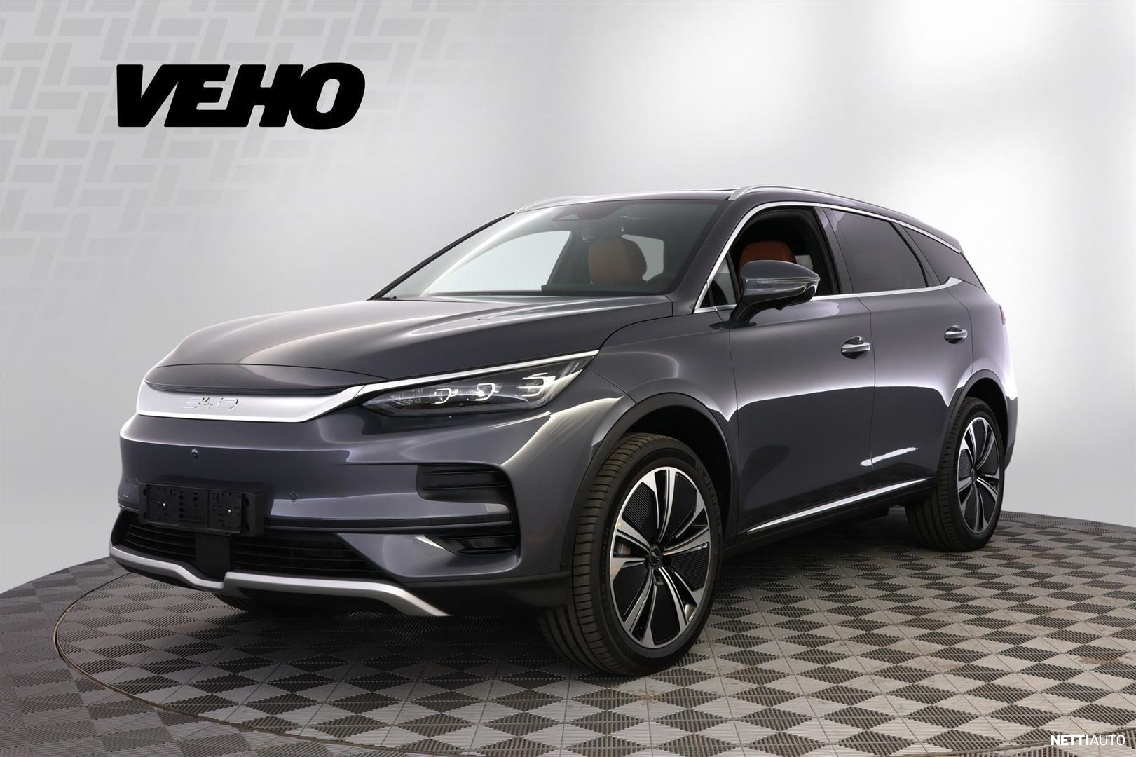 BYD Tang