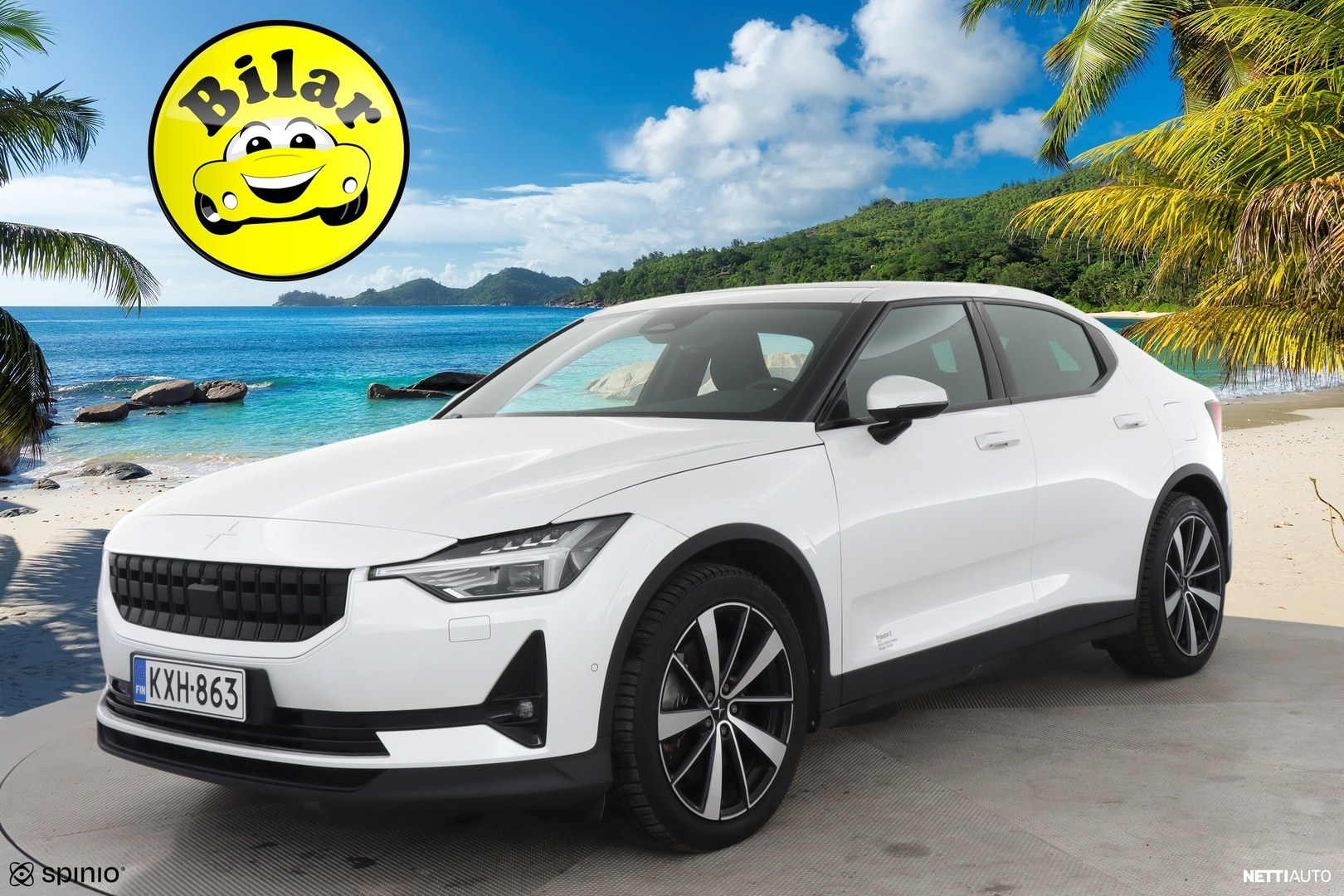 Polestar 2