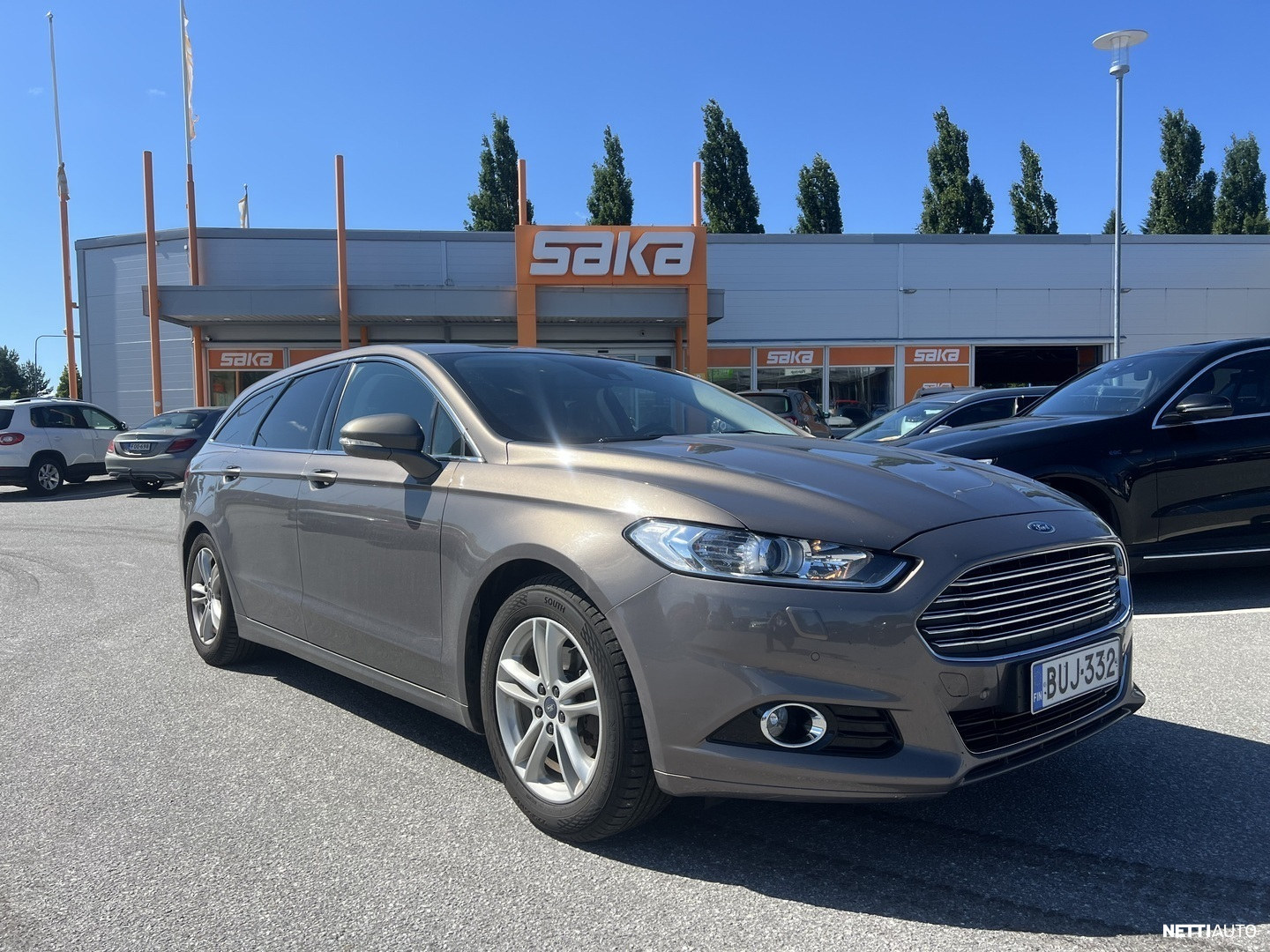 Ford Mondeo