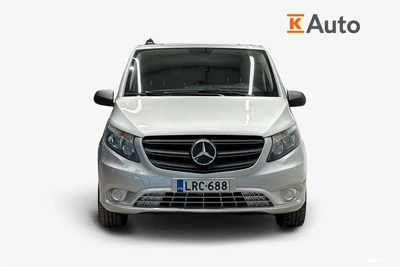 Mercedes-Benz Vito 2022, photo 5/25