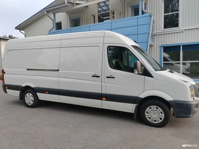 Volkswagen Crafter 2016, photo 6/35