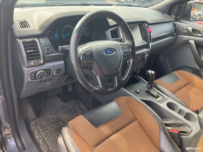 Ford Ranger 2017, photo 6/9