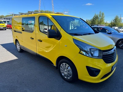 Opel Vivaro 2019, kuva 6/24