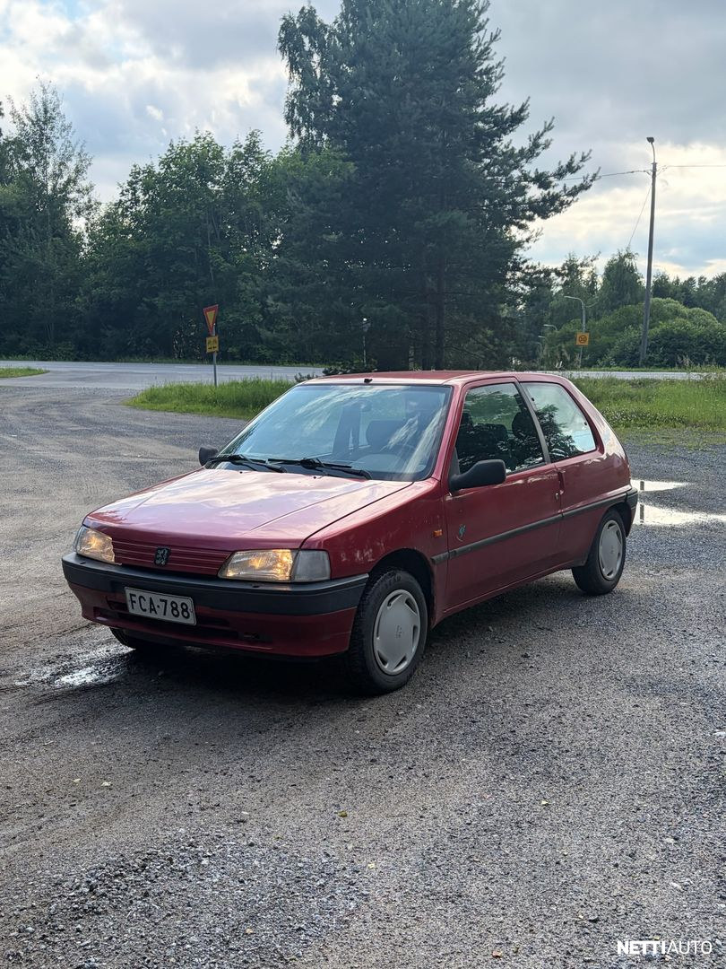 Peugeot 106