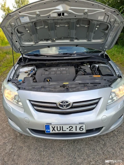 Toyota Corolla 2008, kuva 4/14