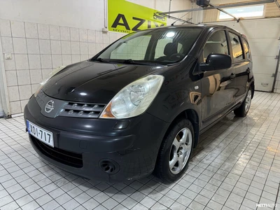 Nissan Note 1,6 81 Acenta 4AT 5-ov. 2006, photo 1/29