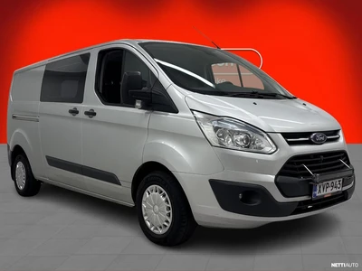 Ford Transit Custom 2014, photo 4/33