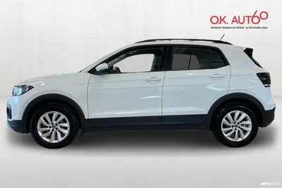 Volkswagen T-Cross Style 1,0 TSI 70 kW 2020, photo 2/24