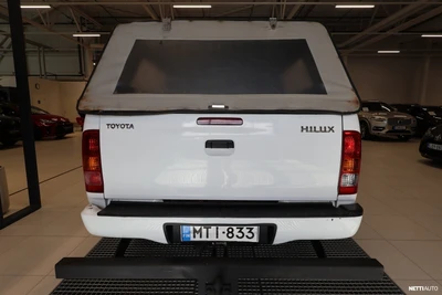 Toyota Hilux 2007, photo 5/32