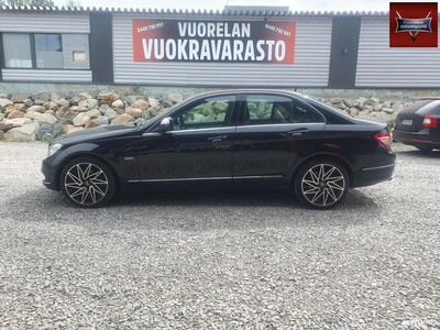 Mercedes-Benz C 2008, kuva 1/10