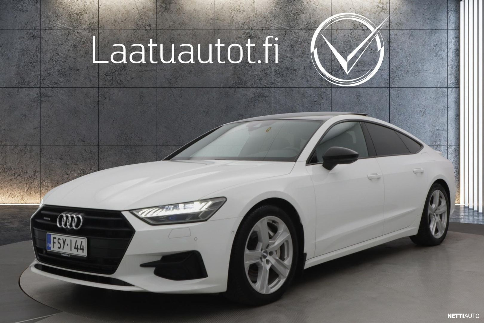 Audi A7