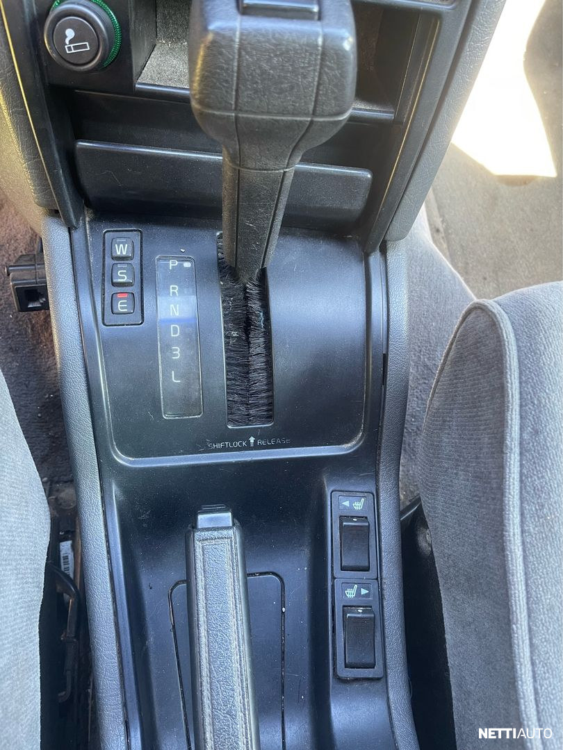 Volvo 960 1992, photo 7/17