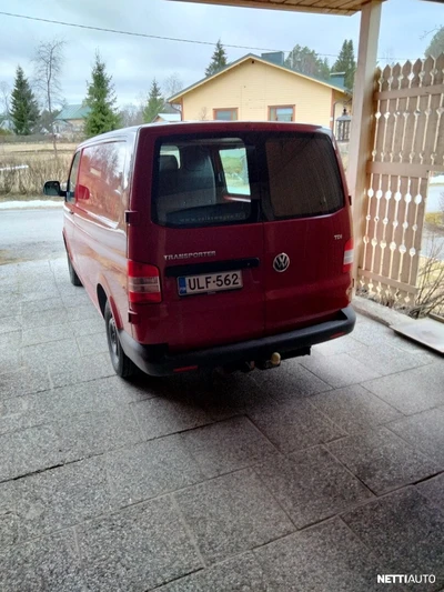 Volkswagen Transporter 2010, kuva 1/7