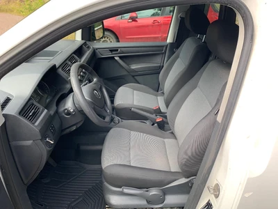 Volkswagen Caddy 2016, photo 7/14