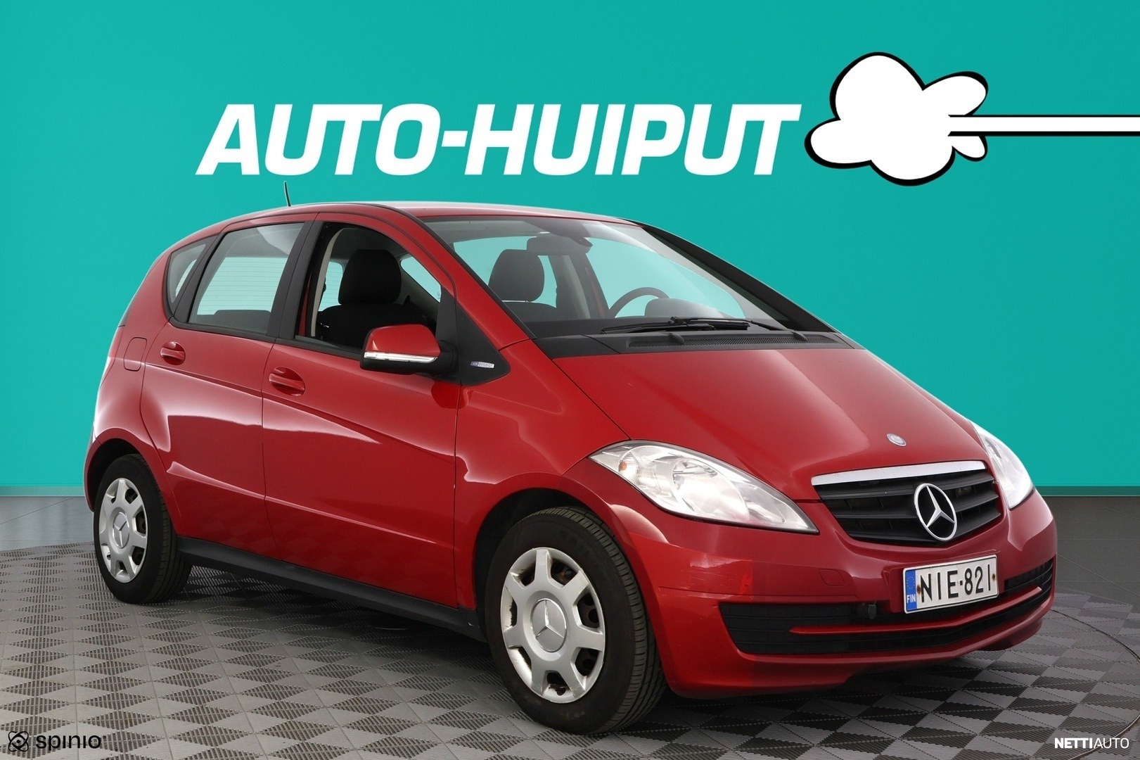 Mercedes-Benz A