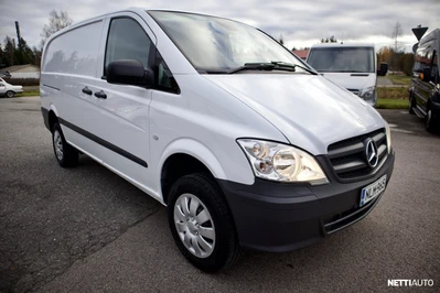 Mercedes-Benz Vito 113 Cdi 4x4 Aut. A2 2014, photo 3/13